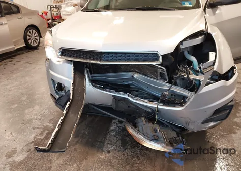 2014 Chevrolet Equinox Ls из США, поврежденный, VIN 2GNALAEKXE1116742